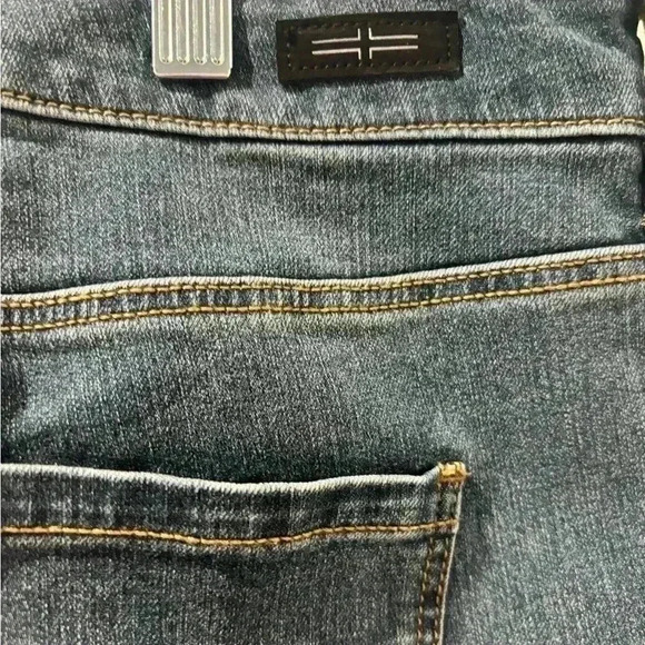 Liverpool Abby High-rise Ankle With Released Hem Womens Jeans Size 6/28. - Picture 7 of 12